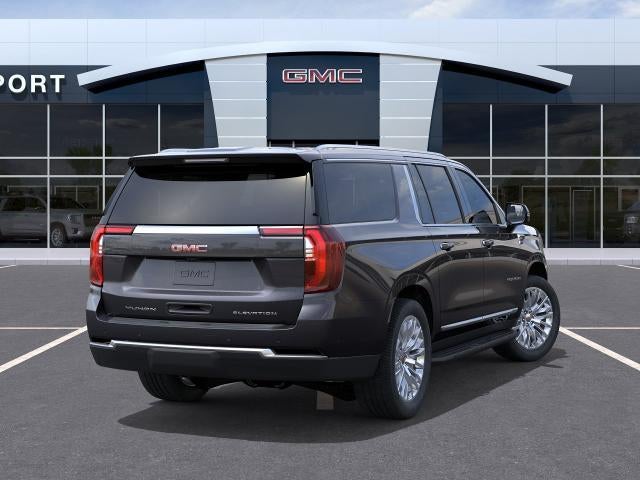 2027 GMC Yukon XL Elevation