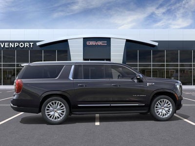 2027 GMC Yukon XL Elevation
