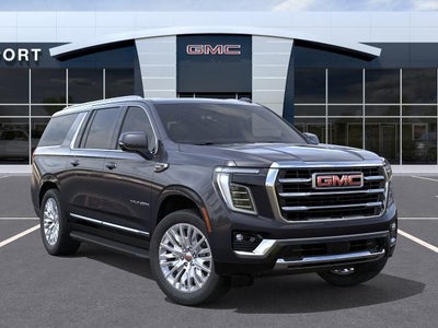 2027 GMC Yukon XL Elevation