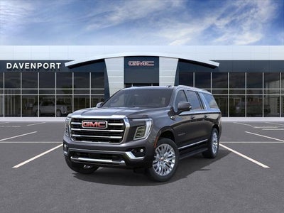 2027 GMC Yukon XL Elevation