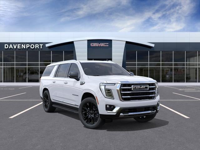 2027 GMC Yukon XL Elevation