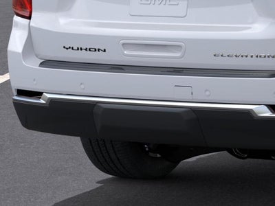 2027 GMC Yukon XL Elevation