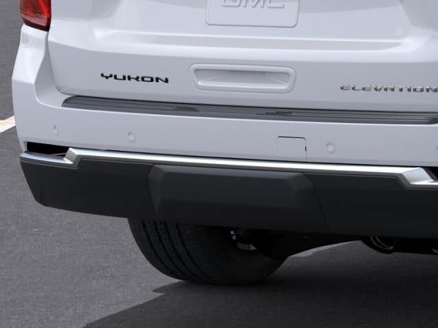 2027 GMC Yukon XL Elevation