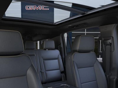 2027 GMC Yukon XL Elevation