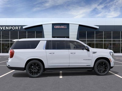 2027 GMC Yukon XL Elevation