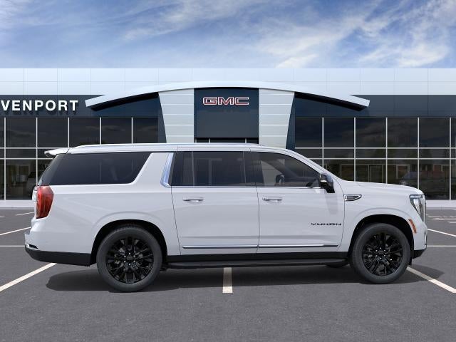2027 GMC Yukon XL Elevation
