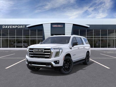 2027 GMC Yukon XL Elevation
