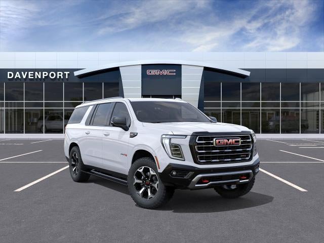 2027 GMC Yukon XL AT4