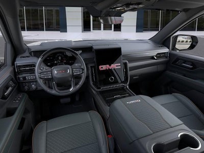 2027 GMC Yukon XL AT4