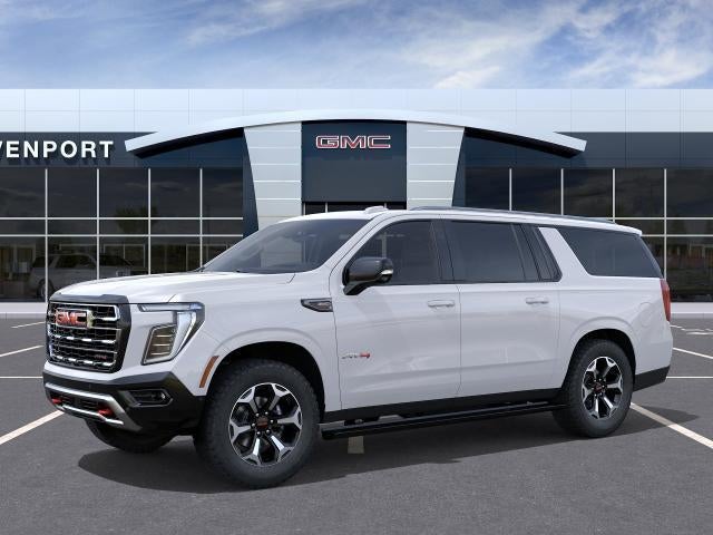 2027 GMC Yukon XL AT4
