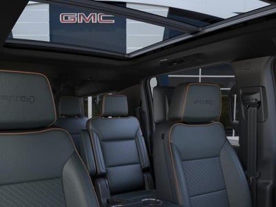 2027 GMC Yukon XL AT4