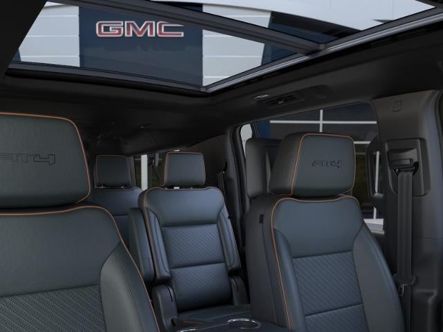 2027 GMC Yukon XL AT4