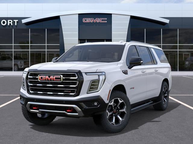2027 GMC Yukon XL AT4