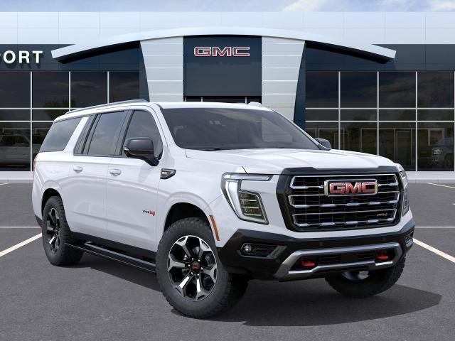 2027 GMC Yukon XL AT4