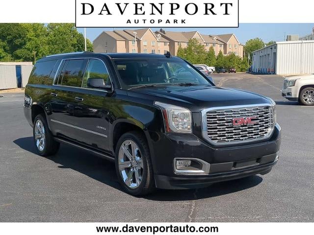 2020 GMC Yukon XL Denali