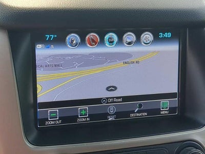 2020 GMC Yukon XL Denali