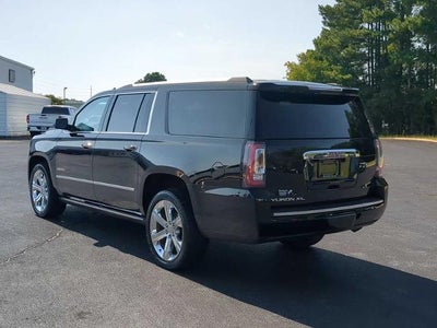 2020 GMC Yukon XL Denali