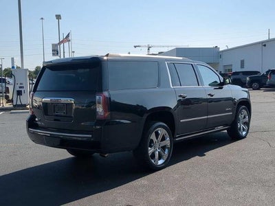 2020 GMC Yukon XL Denali