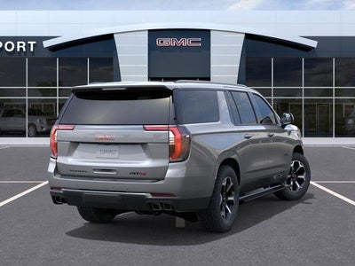2026 GMC Yukon XL AT4