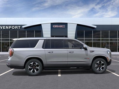 2026 GMC Yukon XL AT4