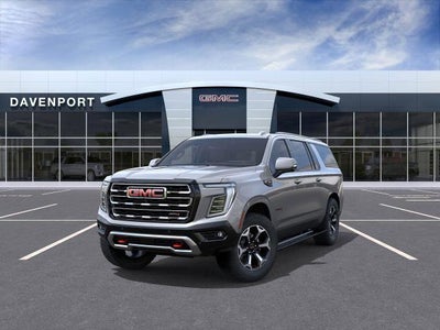 2026 GMC Yukon XL AT4