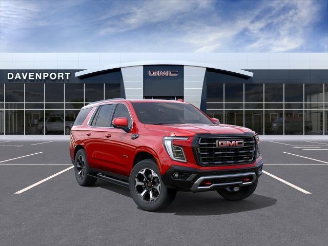 2026 GMC Yukon AT4 Ultimate