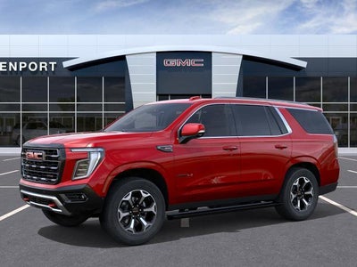 2026 GMC Yukon AT4 Ultimate