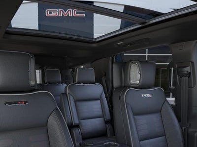 2026 GMC Yukon AT4 Ultimate