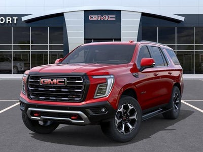 2026 GMC Yukon AT4 Ultimate
