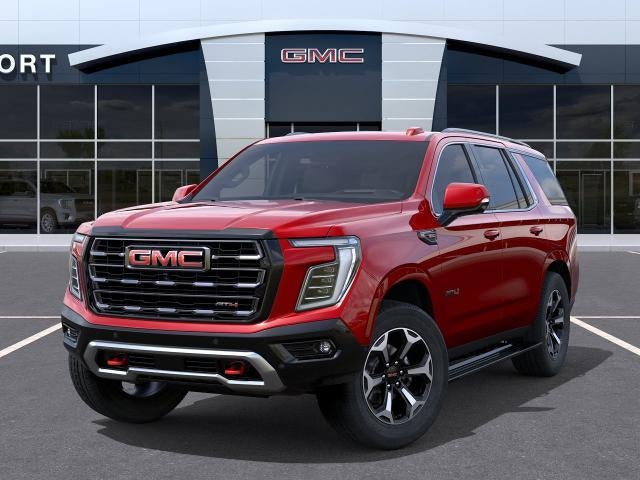 2026 GMC Yukon AT4 Ultimate