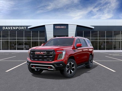 2026 GMC Yukon AT4 Ultimate