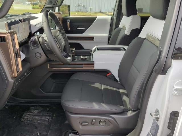 2025 GMC HUMMER EV SUV 3X