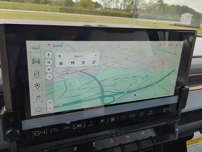 2025 GMC HUMMER EV SUV 3X