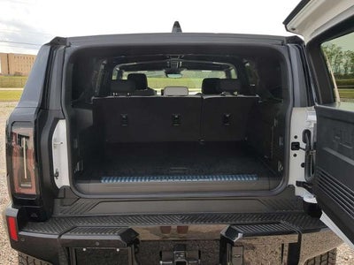 2025 GMC HUMMER EV SUV 3X