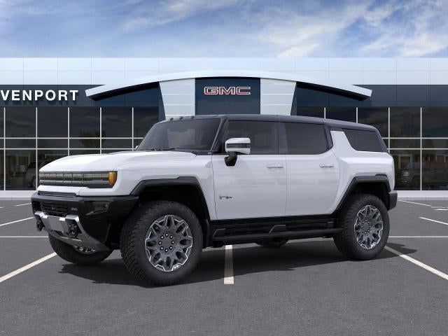 2025 GMC HUMMER EV SUV 3X