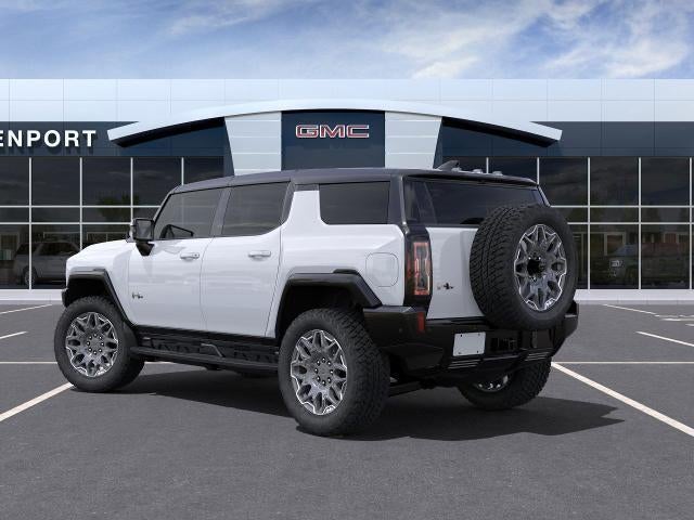 2025 GMC HUMMER EV SUV 3X