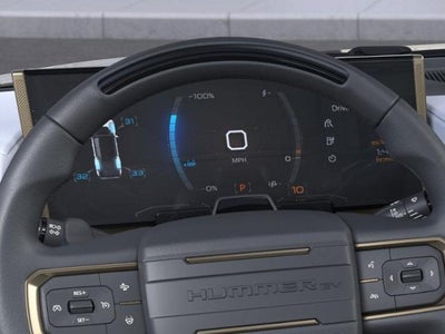 2025 GMC HUMMER EV SUV 3X