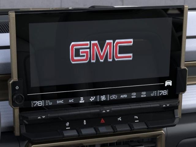 2025 GMC HUMMER EV SUV 3X