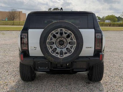 2025 GMC HUMMER EV SUV 3X