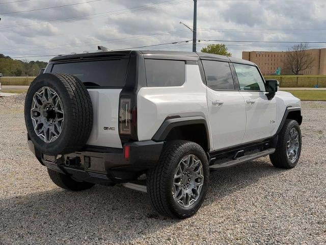 2025 GMC HUMMER EV SUV 3X