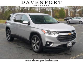 2021 Chevrolet Traverse LT Leather