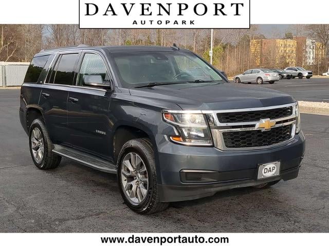 2020 Chevrolet Tahoe LT