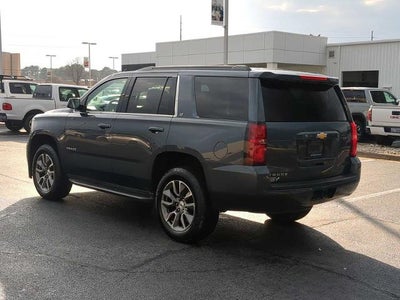 2020 Chevrolet Tahoe LT