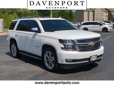 2018 Chevrolet Tahoe Premier