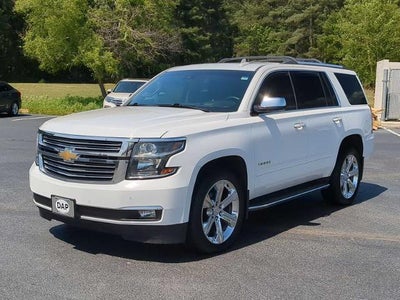 2018 Chevrolet Tahoe Premier