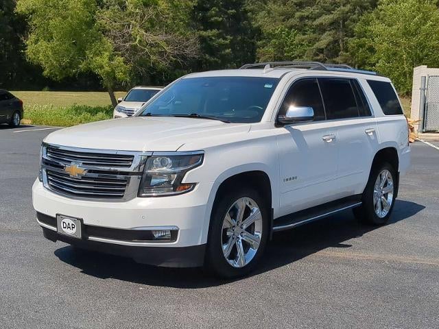 2018 Chevrolet Tahoe Premier