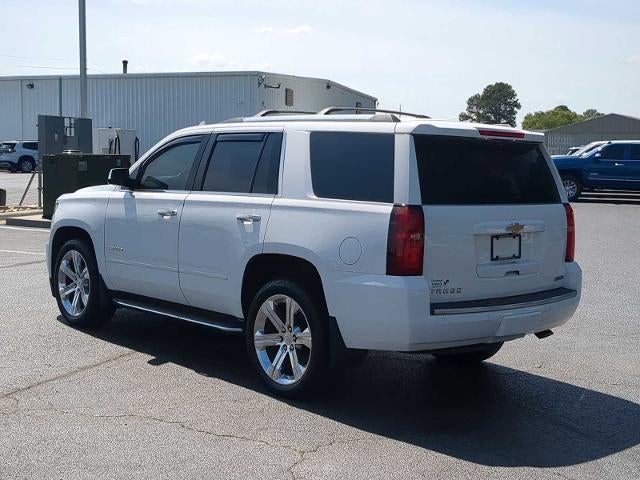 2018 Chevrolet Tahoe Premier