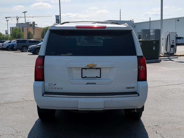 2018 Chevrolet Tahoe Premier