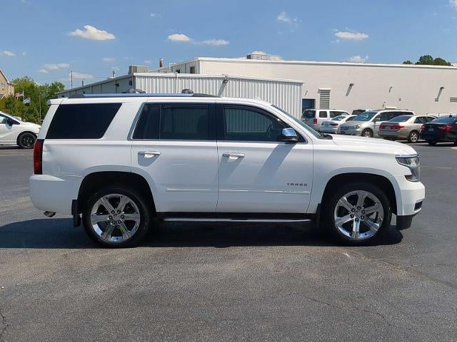2018 Chevrolet Tahoe Premier