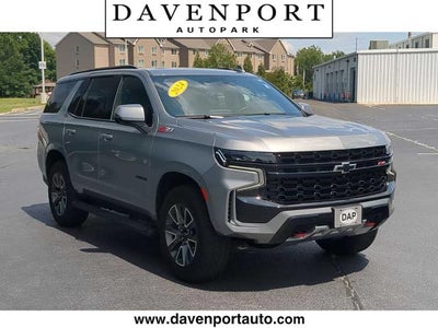 2024 Chevrolet Tahoe Z71